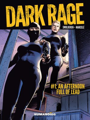 cover image of Dark Rage (2019), Volume 1